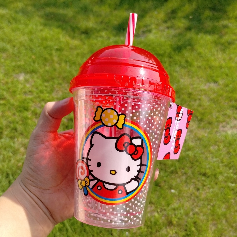 Hello Kitty TumblerCup